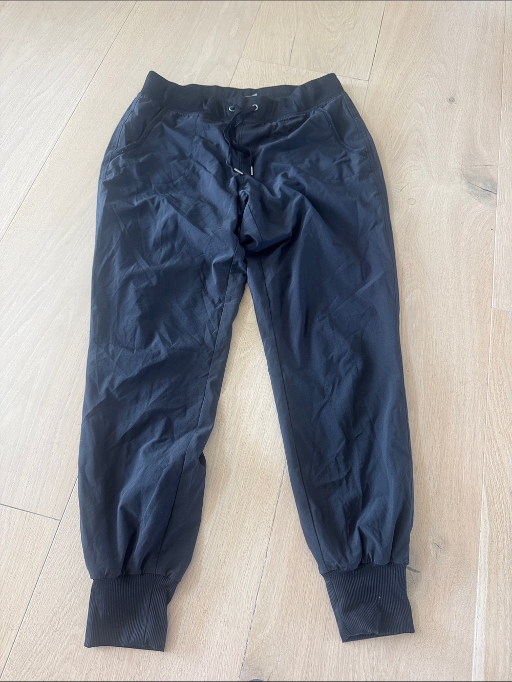 Athleta Black Women's Jogger Sweatpants